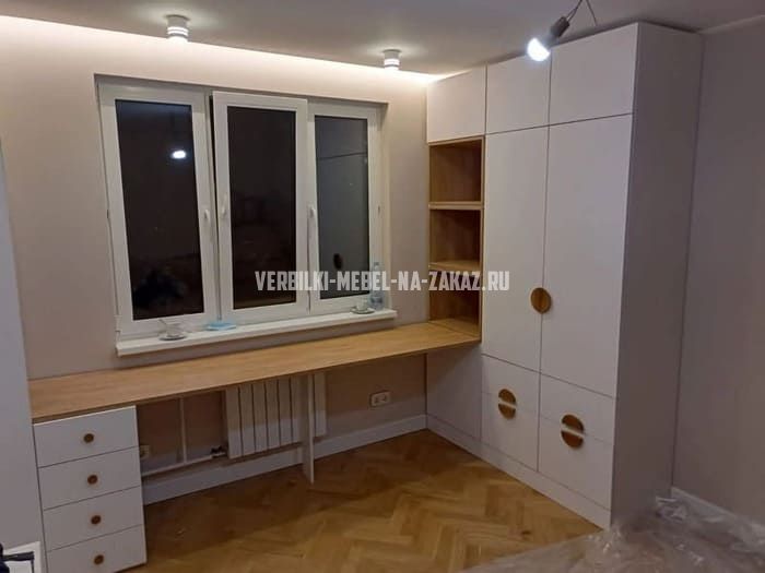 Офисная мебель на заказ в Вербилках