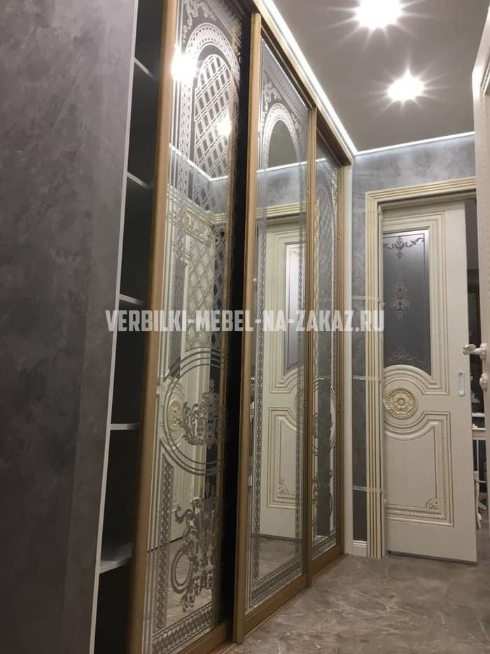 Офисная мебель на заказ в Вербилках